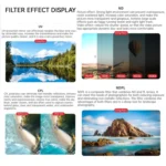 JSR KB Series Drone Lens Filter - Image 9