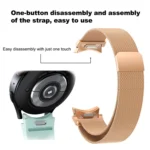 Milanese Metal Watch Band - Image 5