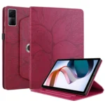 Tree Life Embossed Rotation Leather Tablet Case, For Xiaomi Redmi Pad 10.6 2022, For Xiaomi Pad 5 / 5 Pro - Image 2