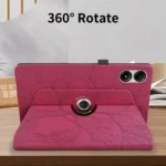 Tree Life Embossed Rotation Leather Tablet Case, For Xiaomi Redmi Pad Pro 12.1, For Xiaomi Pad 6S Pro, For Xiaomi Redmi Pad SE 11, For Xiaomi Pad 6 / 6 Pro - Image 7