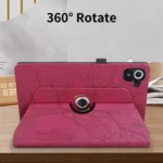 Tree Life Embossed Rotation Leather Tablet Case, For Xiaomi Redmi K Pad, For Xiaomi Redmi Pad 2, For Xiaomi Pad 7 / 7 Pro, For Xiaomi Redmi Pad SE 8.7 4G - Image 7