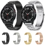 Three Strains Metal Watch Band - Image 2