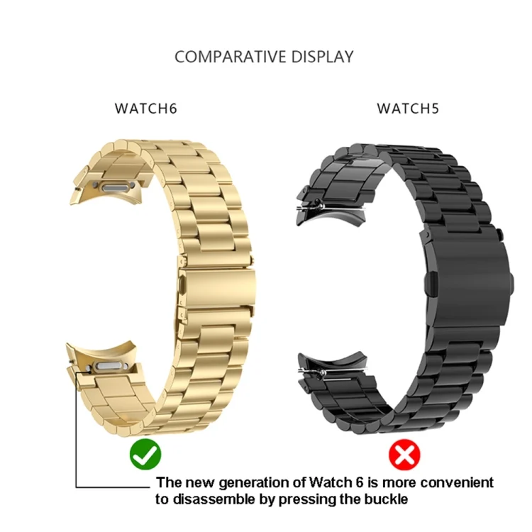 EDA0052356_B5.webp Three Strains Metal Watch Band - Image 6