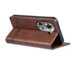 AZNS Magnetic Calf Texture Flip Leather Phone Case, For OPPO Reno11 Global, For OPPO Find X7 Ultra, For OPPO Reno11 Pro China - Image 6