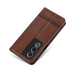 AZNS Magnetic Calf Texture Flip Leather Phone Case, For OPPO A3 Pro 5G Global, For OPPO K12x 5G Global, For OPPO Reno12 F 4G - Image 6