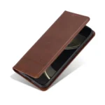 AZNS Magnetic Calf Texture Flip Leather Phone Case, For OPPO Reno14 Pro Global, For OPPO Reno14 Global, For OPPO Find X8s+ - Image 5