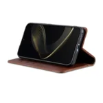 AZNS Magnetic Calf Texture Flip Leather Phone Case, For OPPO Reno14 Pro Global, For OPPO Reno14 Global, For OPPO Find X8s+ - Image 6