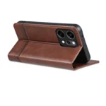 AZNS Magnetic Calf Texture Flip Leather Phone Case, For OPPO Reno14 Pro Global, For OPPO Reno14 Global, For OPPO Find X8s+ - Image 7