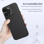 NILLKIN Lens Wing Magsafe Magnetic Phone Case, For iPhone 15 Pro Max, For iPhone 15 Pro - Image 5