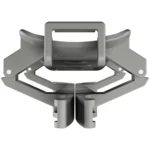 STARTRC Folding Anti-fall Anti-dirt Heightened Landing Gear Training Rack - Image 5