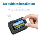 STARTRC 3 in 1 Lens Protector Front and Rear Screen Tempered Glass Films - Image 7