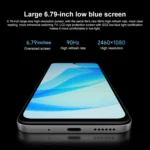 Xiaomi Redmi 12 5G, 6.79 inch MIUI 14 Qualcomm Snapdragon 4 Gen2 Octa Core up to 2.2GHz, Network: 5G, Not Support Google Play - Image 7