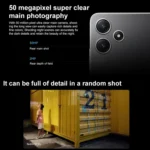 Xiaomi Redmi 12 5G, 6.79 inch MIUI 14 Qualcomm Snapdragon 4 Gen2 Octa Core up to 2.2GHz, Network: 5G, Not Support Google Play - Image 9