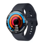 A Style Smart Watch Steel Ring Protective Frame - Image 6