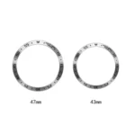 A Style Smart Watch Steel Ring Protective Frame - Image 2