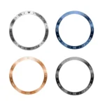 A Style Smart Watch Steel Ring Protective Frame - Image 3