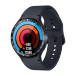 E Style Smart Watch Steel Ring Protective Frame - Image 6