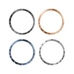E Style Smart Watch Steel Ring Protective Frame - Image 3