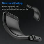 Carbon Fiber Brushed Texture TPU Phone Case, For OPPO Reno12 Global, For OPPO A60, For OPPO K12 5G, For OPPO F25 Pro 5G, For OPPO Reno11 F 5G Global, For OPPO Reno11 Global - Image 4