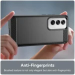 Carbon Fiber Brushed Texture TPU Phone Case, For OPPO Reno12 Global, For OPPO A60, For OPPO K12 5G, For OPPO F25 Pro 5G, For OPPO Reno11 F 5G Global, For OPPO Reno11 Global - Image 5