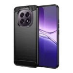 Carbon Fiber Brushed Texture TPU Phone Case, For OPPO F29 5G, For OPPO A5 Pro 5G Global, For OPPO Reno13 Pro Global, For OPPO Reno13 Global, For OPPO Reno13 F 5G, For OPPO Find X8