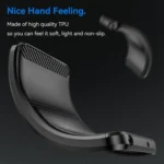 Carbon Fiber Brushed Texture TPU Phone Case, For OPPO F29 5G, For OPPO A5 Pro 5G Global, For OPPO Reno13 Pro Global, For OPPO Reno13 Global, For OPPO Reno13 F 5G, For OPPO Find X8 - Image 4