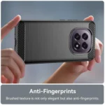 Carbon Fiber Brushed Texture TPU Phone Case, For OPPO F29 5G, For OPPO A5 Pro 5G Global, For OPPO Reno13 Pro Global, For OPPO Reno13 Global, For OPPO Reno13 F 5G, For OPPO Find X8 - Image 5
