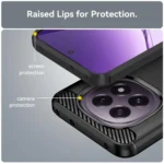 Carbon Fiber Brushed Texture TPU Phone Case, For OPPO F29 5G, For OPPO A5 Pro 5G Global, For OPPO Reno13 Pro Global, For OPPO Reno13 Global, For OPPO Reno13 F 5G, For OPPO Find X8 - Image 6