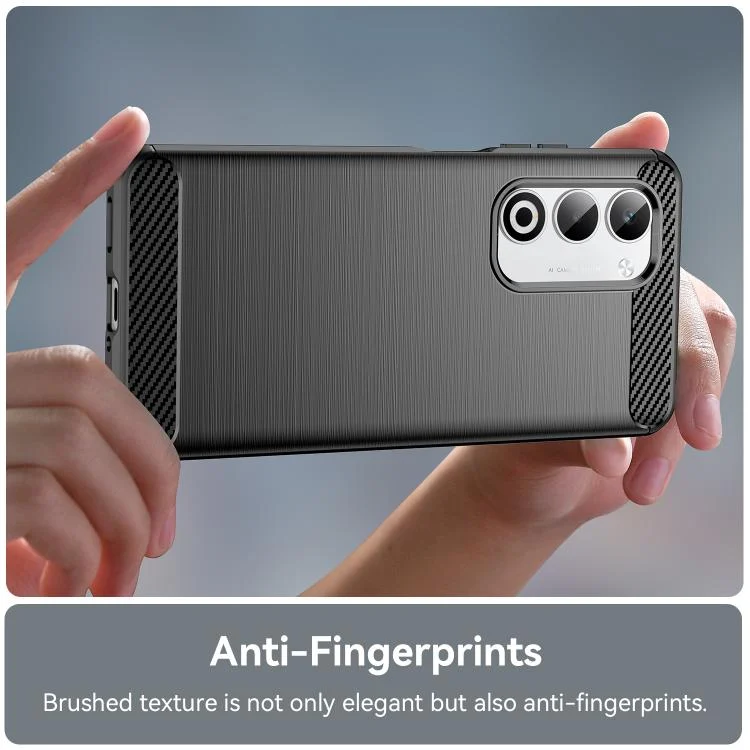 EDA005272625A_4.webp Carbon Fiber Brushed Texture TPU Phone Case, For OPPO A5 4G Global, For OPPO A5 5G Global, For OPPO Reno14 Pro Global, For OPPO Reno14 Global, For OPPO A5 Energy 5G, For OPPO A5 Pro 4G - Image 5