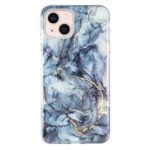 IMD Marble TPU Phone Case, For iPhone 15