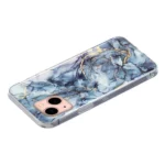 IMD Marble TPU Phone Case, For iPhone 15 - Image 2