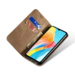 Denim Texture Casual Style Horizontal Flip Leather Case, For OPPO A78 4G, For OPPO Reno10 Pro+ Global, For OPPO Find X8 Pro, For OPPO Reno8 T 5G / A1 Pro - Image 4
