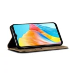 Denim Texture Casual Style Horizontal Flip Leather Case, For OPPO A78 4G, For OPPO Reno10 Pro+ Global, For OPPO Find X8 Pro, For OPPO Reno8 T 5G / A1 Pro - Image 5