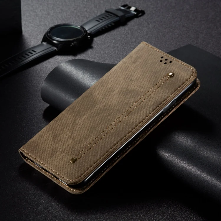 EDA005276813A_1.webp Denim Texture Casual Style Horizontal Flip Leather Case, For OPPO Reno12 Pro 5G Global, For OPPO Reno12 5G Global, For OPPO A60, For OPPO A3 Pro 5G, For OPPO A3 Pro 5G Global - Image 2