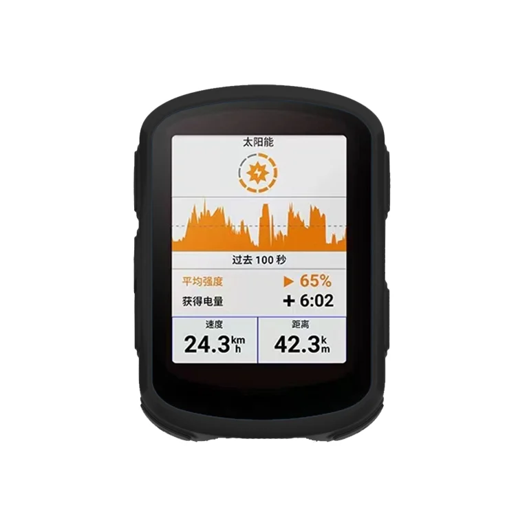 Stopwatch Silicone Protective Case