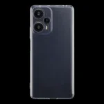 Ultra-thin Transparent TPU Phone Case, For Xiaomi Redmi Note 12 Turbo, For Xiaomi Civi 3, For Xiaomi Redmi Note 12 Pro Speed - Image 2