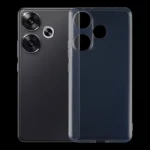 Ultra-thin Transparent TPU Phone Case, For Xiaomi Redmi Turbo 3, For Xiaomi Civi 4 Pro, For Xiaomi Redmi A3, For Xiaomi Redmi Note 13 Pro 4G, For Xiaomi Redmi 13C 5G, For Xiaomi Redmi K70E...