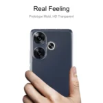 Ultra-thin Transparent TPU Phone Case, For Xiaomi Redmi Turbo 3, For Xiaomi Civi 4 Pro, For Xiaomi Redmi A3, For Xiaomi Redmi Note 13 Pro 4G, For Xiaomi Redmi 13C 5G, For Xiaomi Redmi K70E... - Image 3