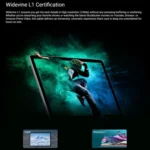 CHUWI Hi10 XPro 4G LTE Tablet PC, 10.1 inch, Android 15 Unisoc Tiger T606 Octa Core - Image 11