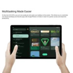 CHUWI Hi10 XPro 4G LTE Tablet PC, 10.1 inch, Android 15 Unisoc Tiger T606 Octa Core - Image 8