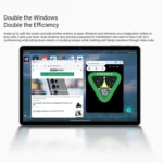 CHUWI Hi10 XPro 4G LTE Tablet PC, 10.1 inch, Android 15 Unisoc Tiger T606 Octa Core - Image 9