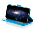 Mandala Embossing Pattern Horizontal Flip Leather Phone Case, For iPhone 15 Plus, For iPhone 15 - Image 6