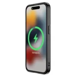 Armor Frosted Phone Case, For iPhone 15 Pro Max, For iPhone 15 Pro, For iPhone 15 Plus, For iPhone 15 - Image 2