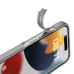 Armor Frosted Phone Case, For iPhone 15 Pro Max, For iPhone 15 Pro, For iPhone 15 Plus, For iPhone 15 - Image 4