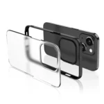 Armor Frosted Phone Case, For iPhone 15 Pro Max, For iPhone 15 Pro, For iPhone 15 Plus, For iPhone 15 - Image 5