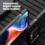 iPAKY YJ Series Transparent PC+TPU Phone Case, For iPhone 15 Pro Max, For iPhone 15 Pro, For iPhone 15 Plus, For iPhone 15 - Image 5