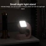 Smart Watch U-shaped Silicone Charging Holder - Image 4