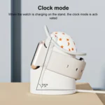 Hat Bear Shaped Silicone Charging Base - Image 4