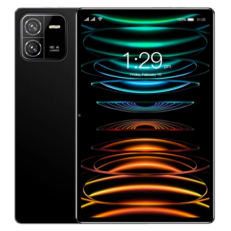 Pad 6 Pro 10.1 inch 3G Tablet PC, Android 7.0 MTK6735 Octa Core, Support Dual SIM, WiFi, Bluetooth, GPS