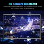 S22 10.1 inch 3G Tablet PC, Android 7.0 MTK6735 Octa Core, Support Dual SIM, WiFi, Bluetooth, GPS - Image 14